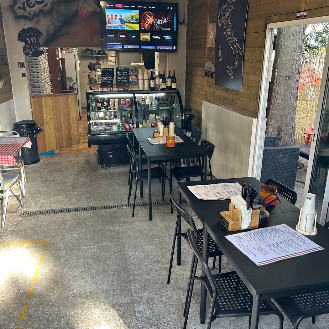 San severo pizza cuites au feu de bois l hay les roses 2