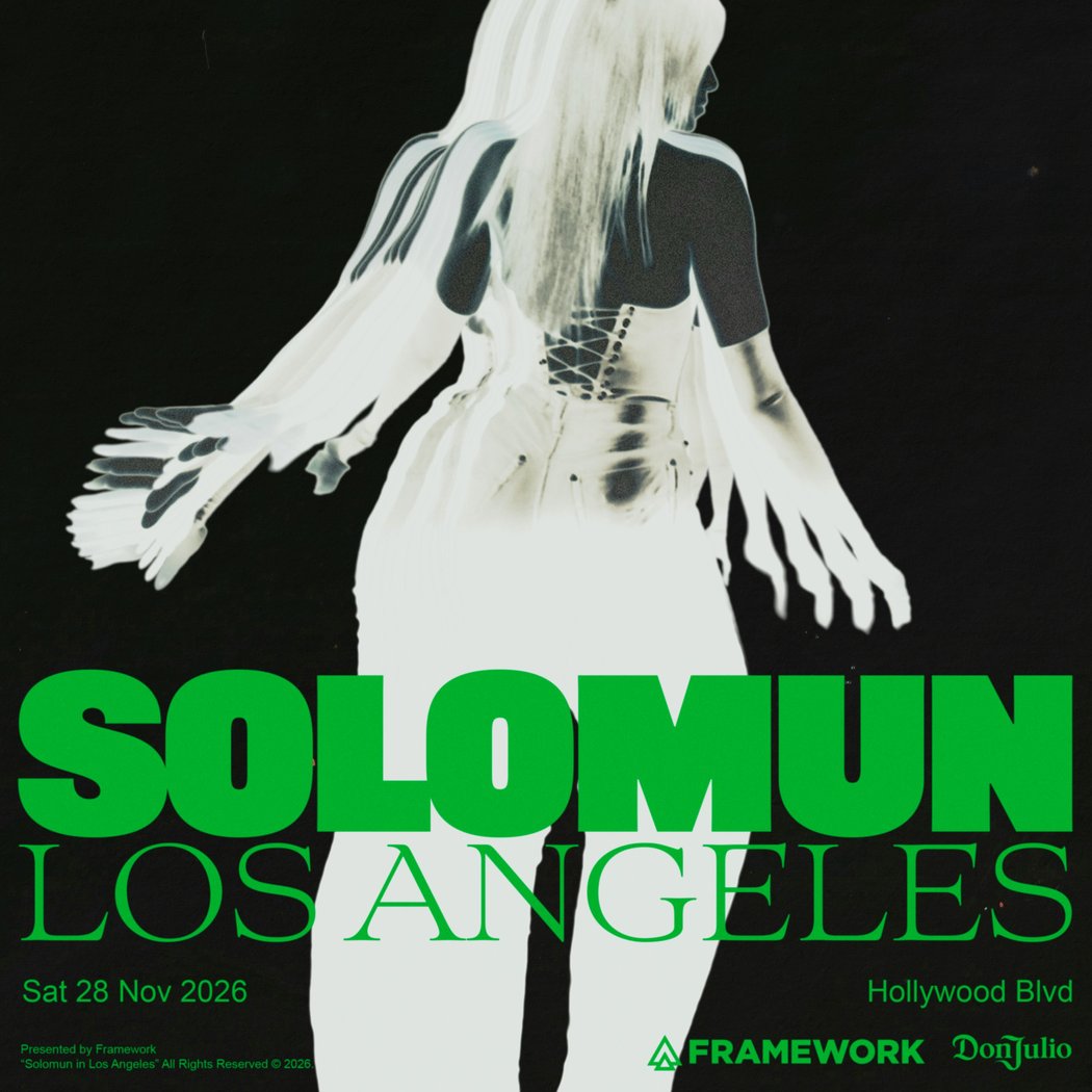 Solomun 1