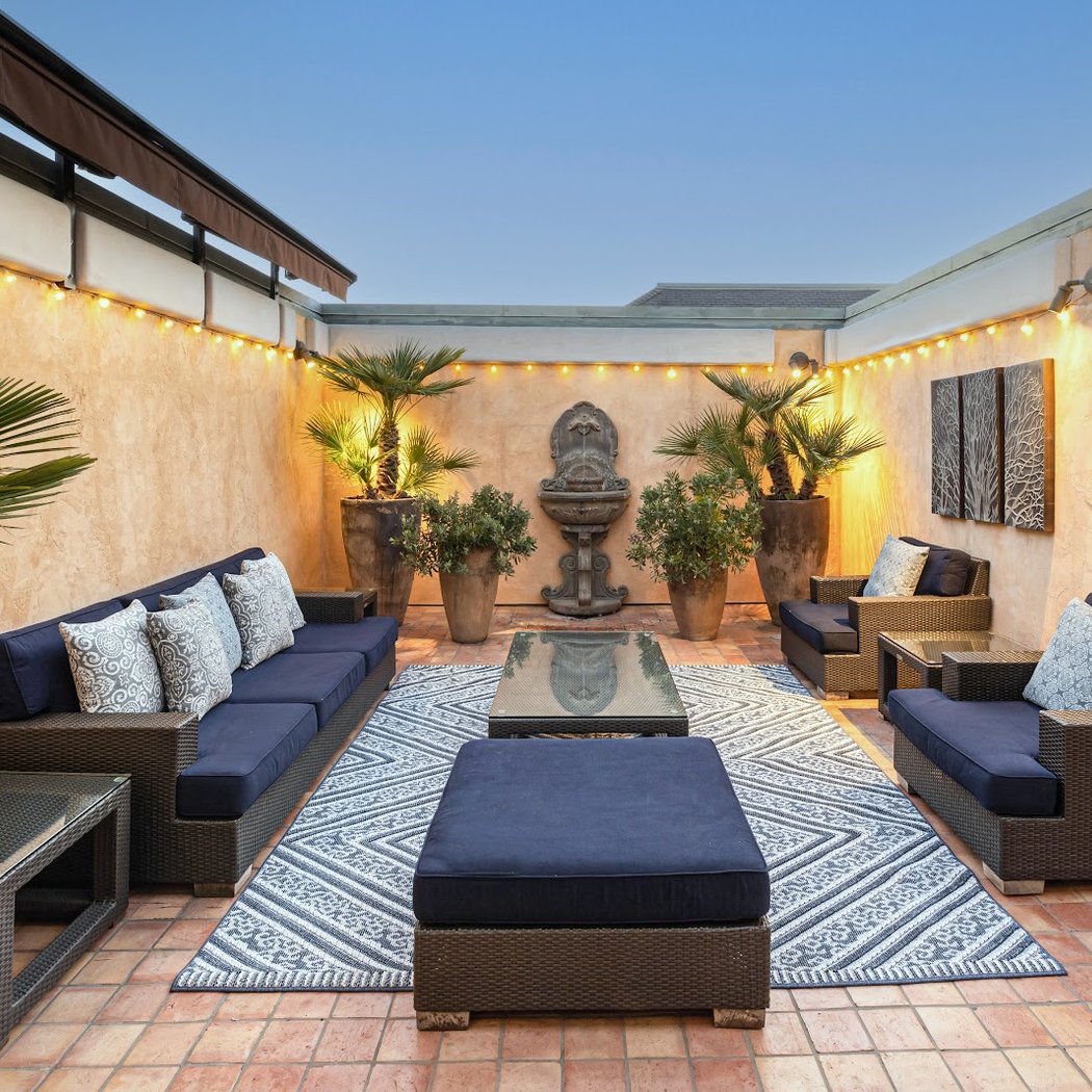el PRADO Hotel 1