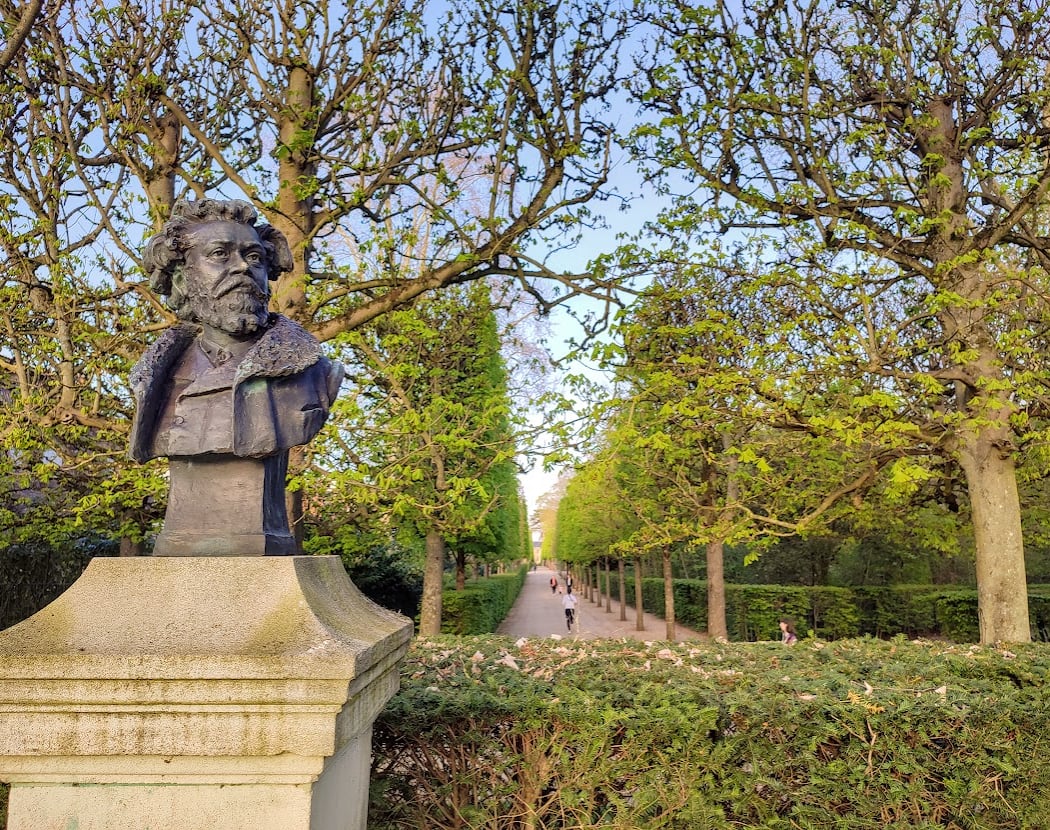 Jardin des Félibres 2