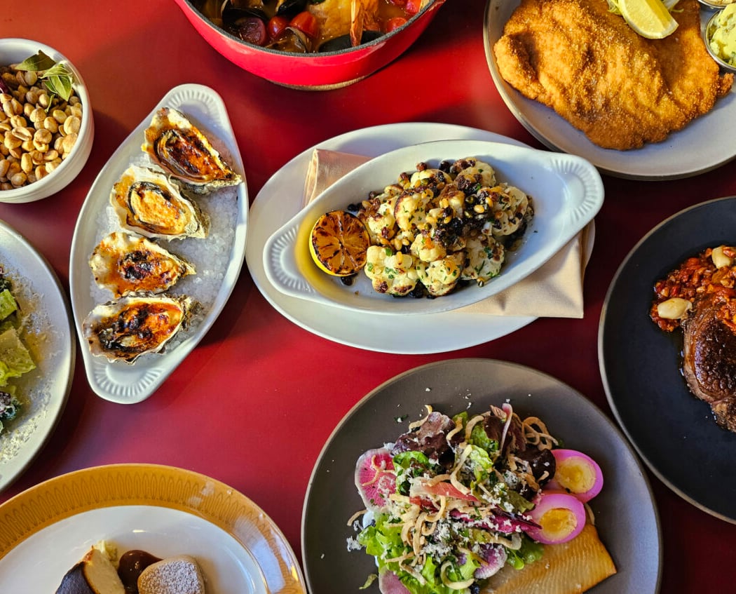 Townes Restaurant & Bar 1