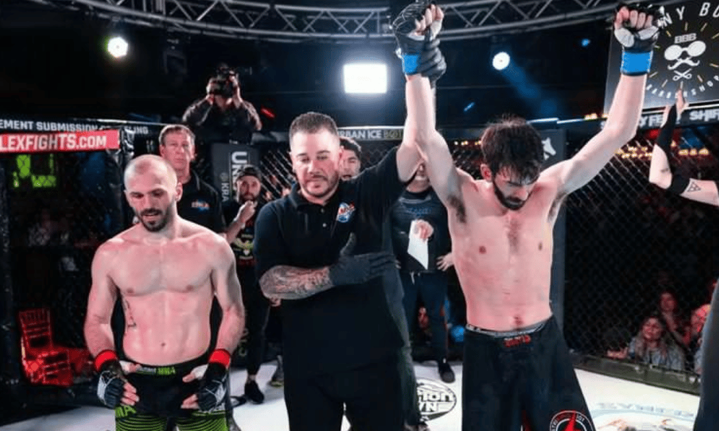 STRIKING 101 MIXED MARTIAL ARTS - FOREST HILLS 1