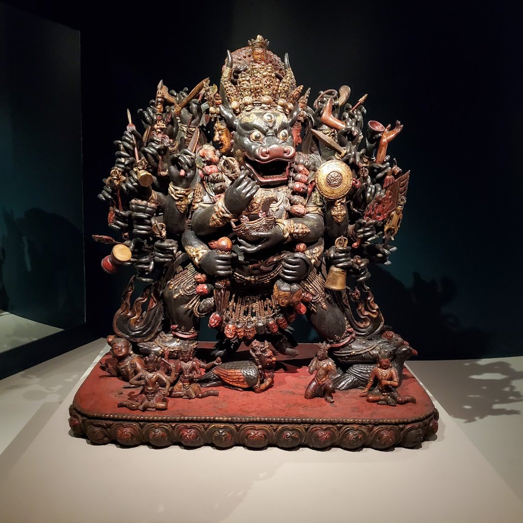 Rubin Museum of Himalayan Art 1