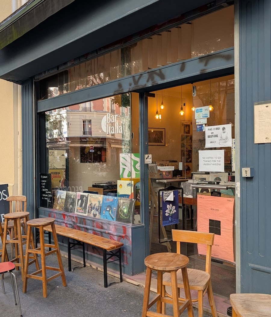 Bar Italia Records 2
