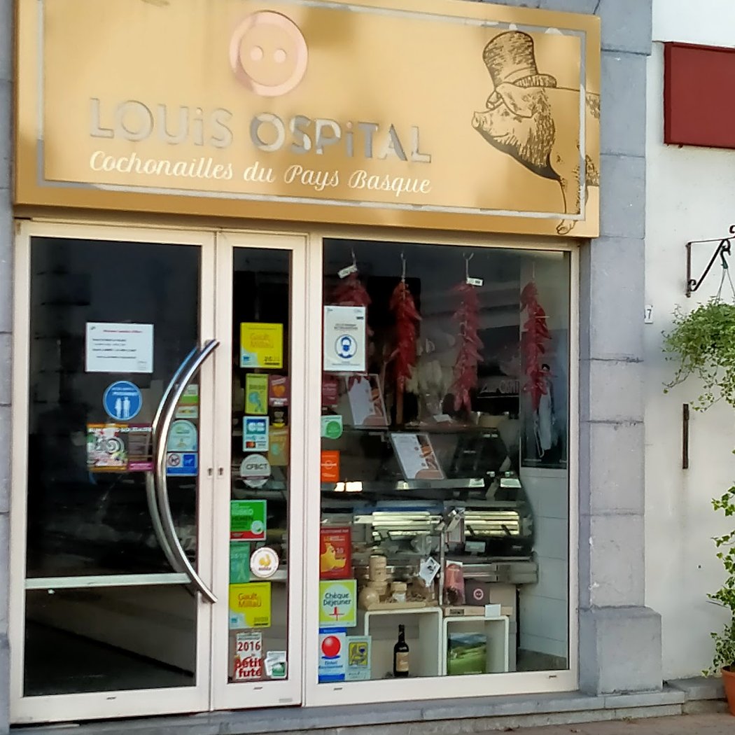 ETABLISSEMENTS LOUIS OSPITAL 2