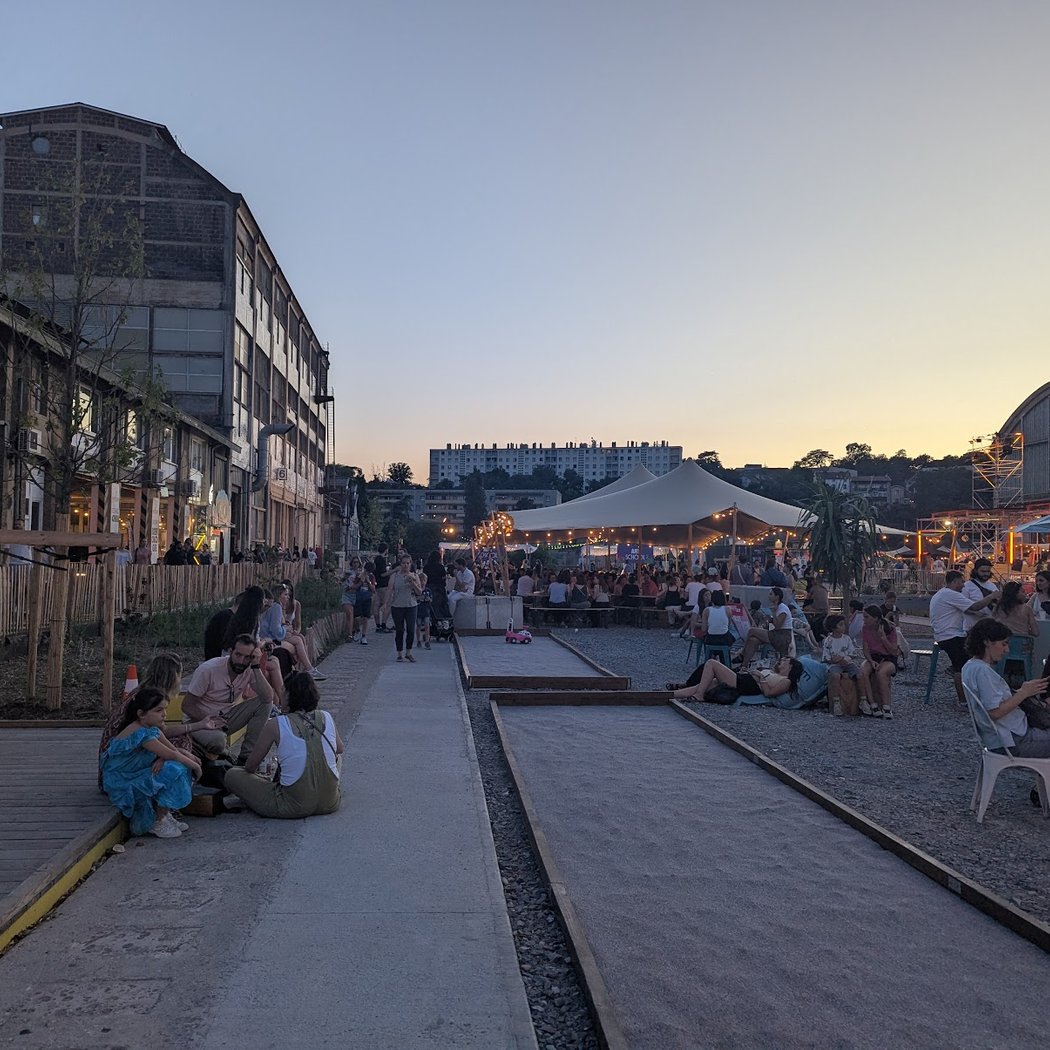 Biennale de la Danse 1