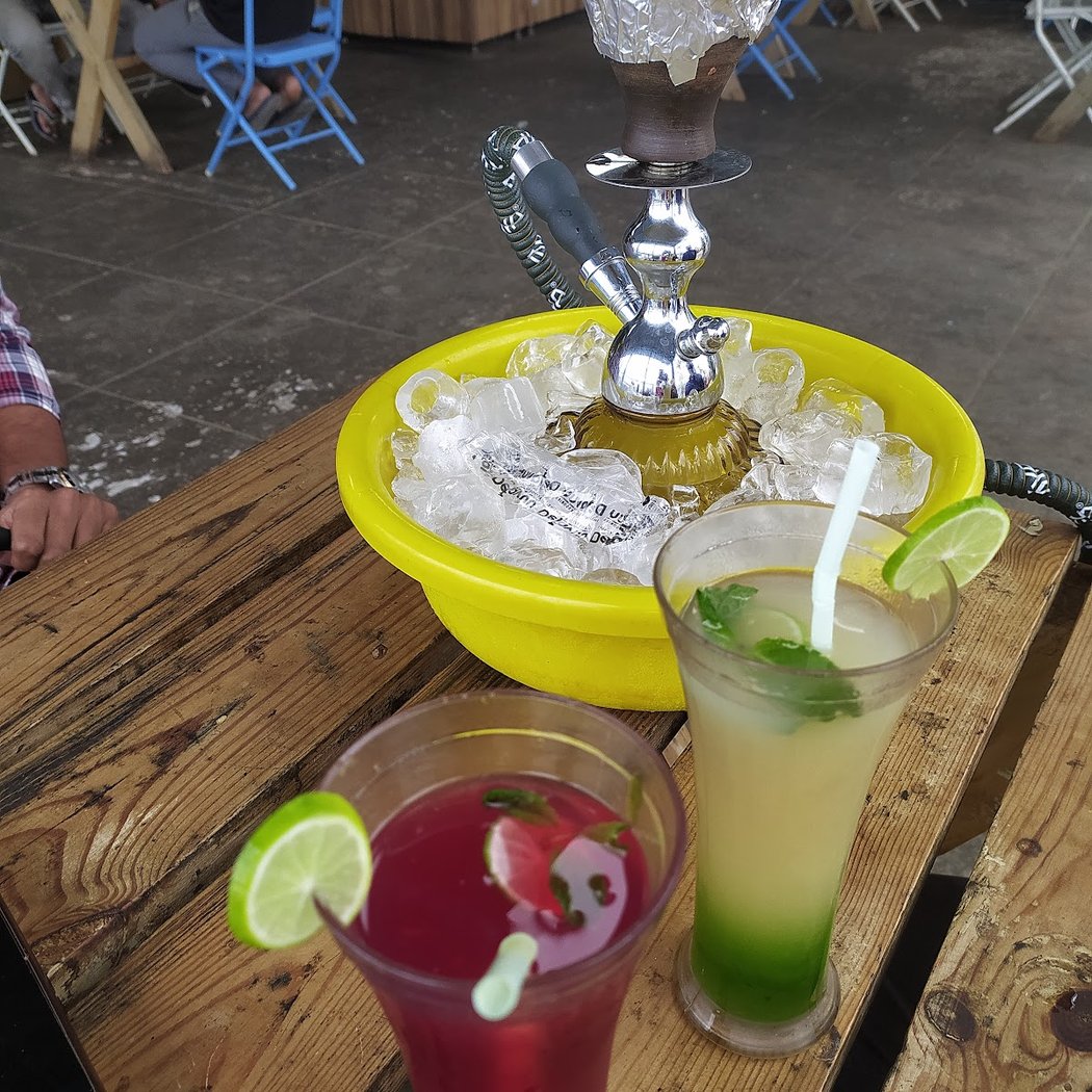 Pour N Sip 3