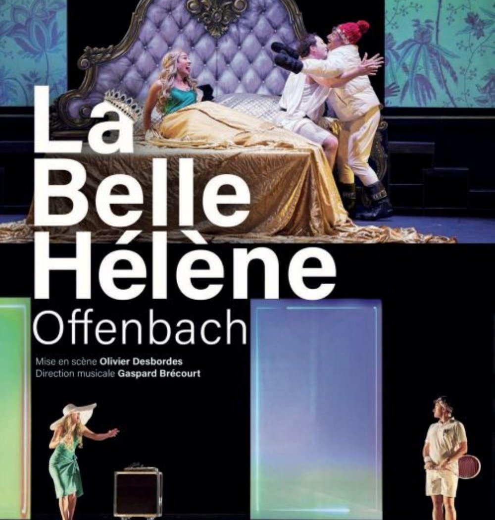 La Belle Hélène 1