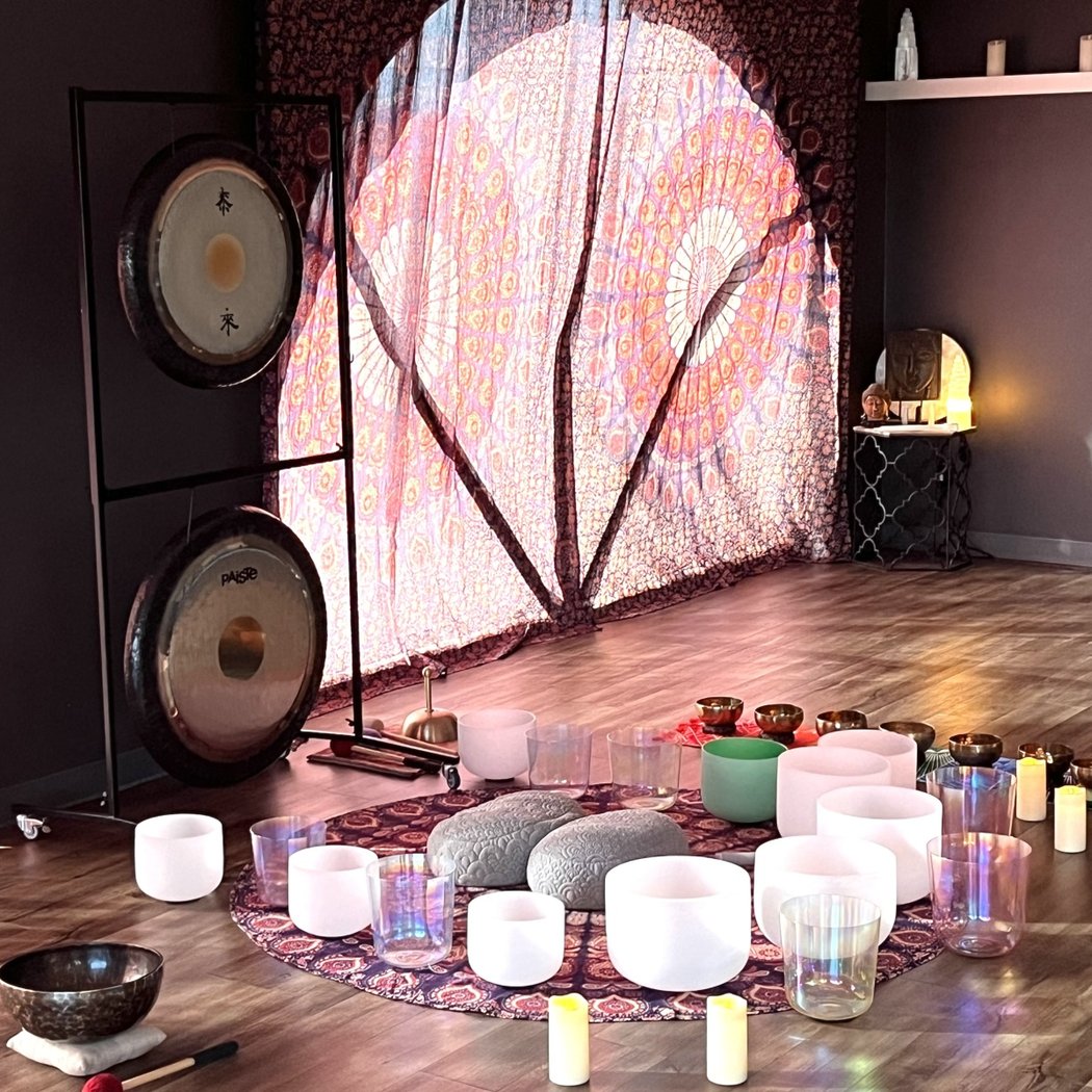 Sound Healing with Sarah Spearin 3