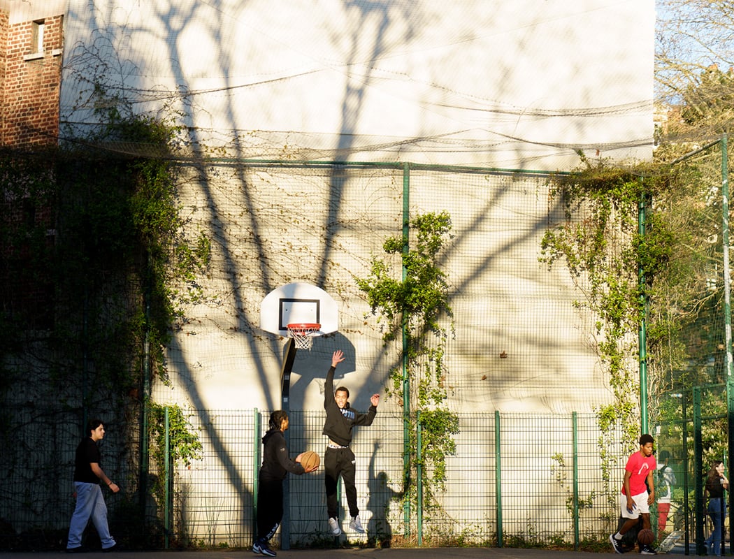 Playground | La Cage de Bécon 3