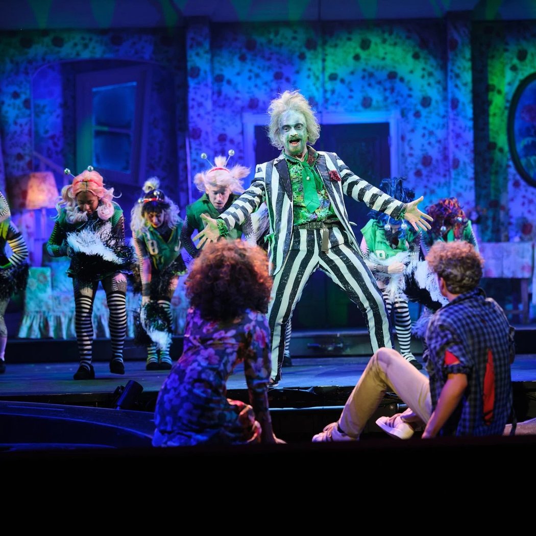 Beetlejuice