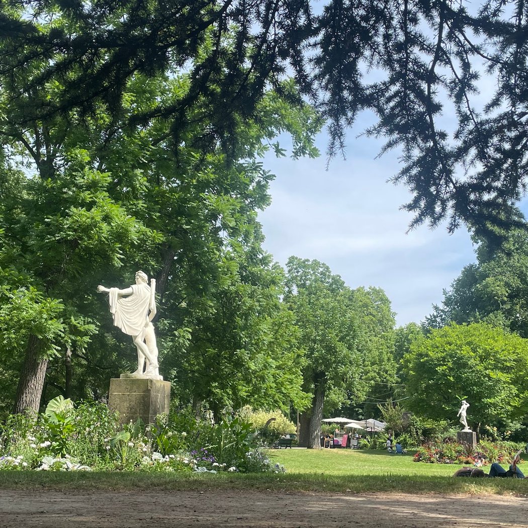 Jardin des Plantes 2