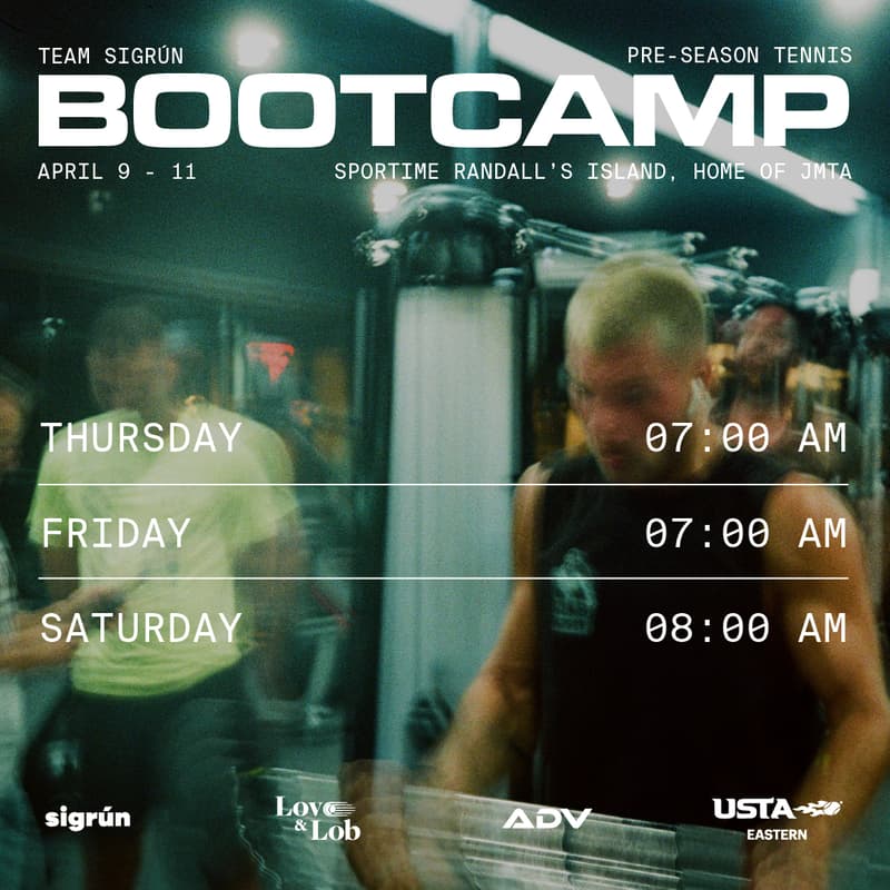 Pre-Season Bootcamp 1