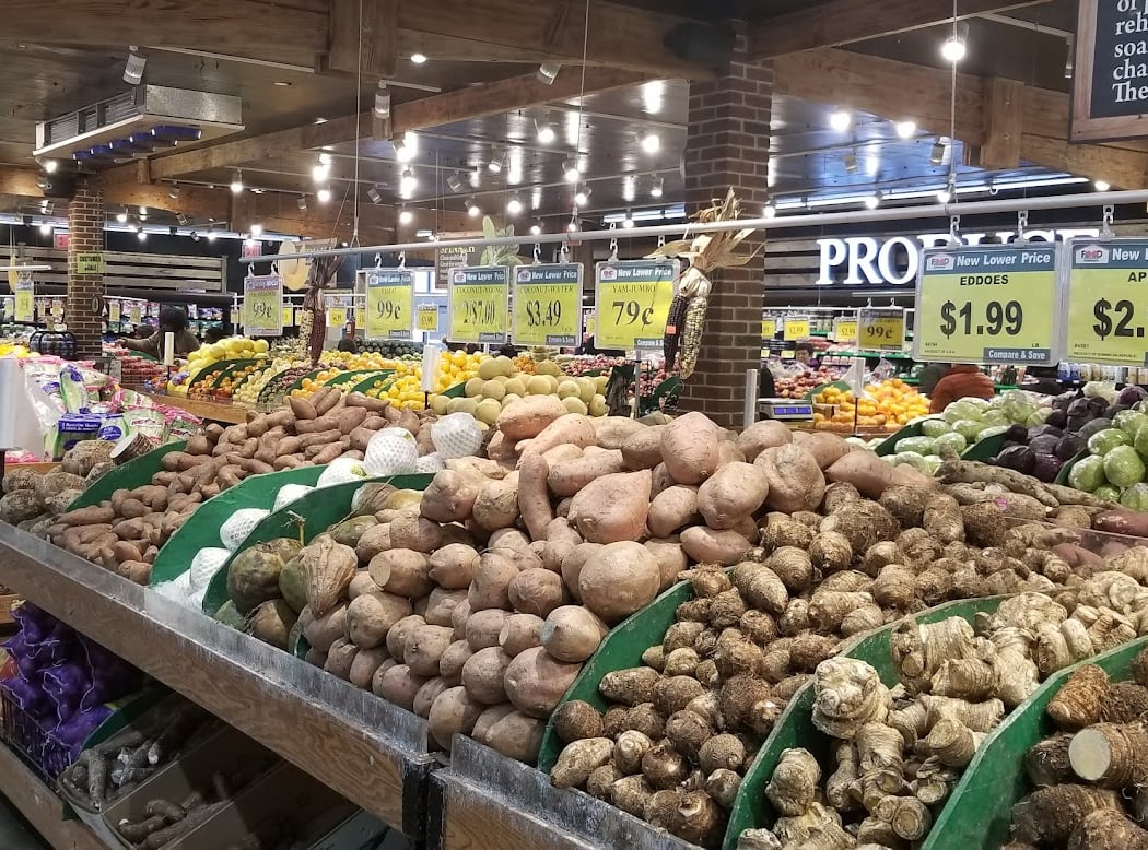FOOD BAZAAR 1