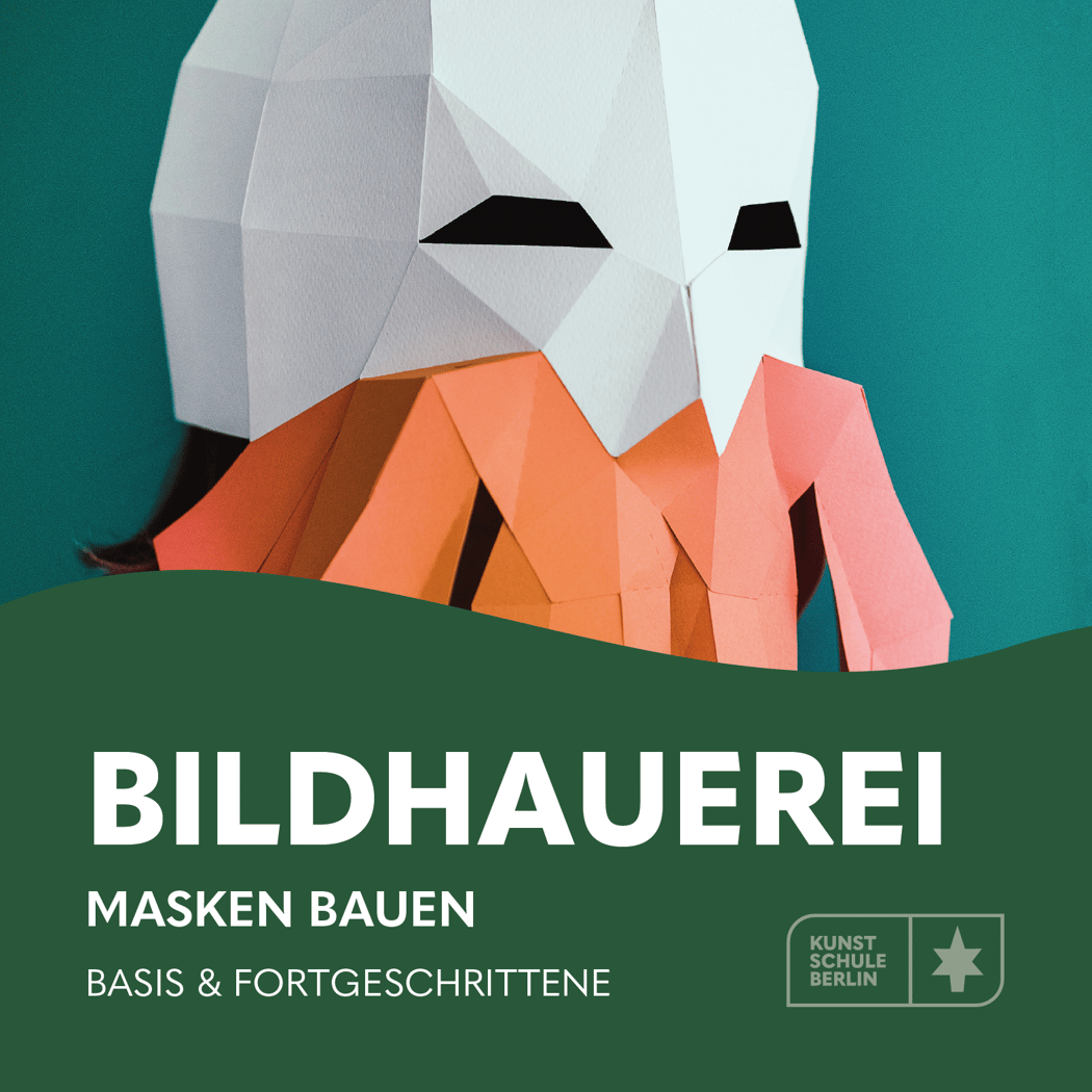 Masken bauen 1