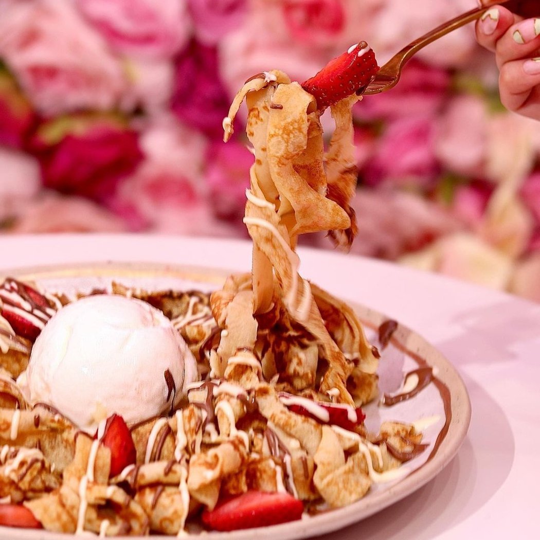 NY ICE CREAM & CREPES 1