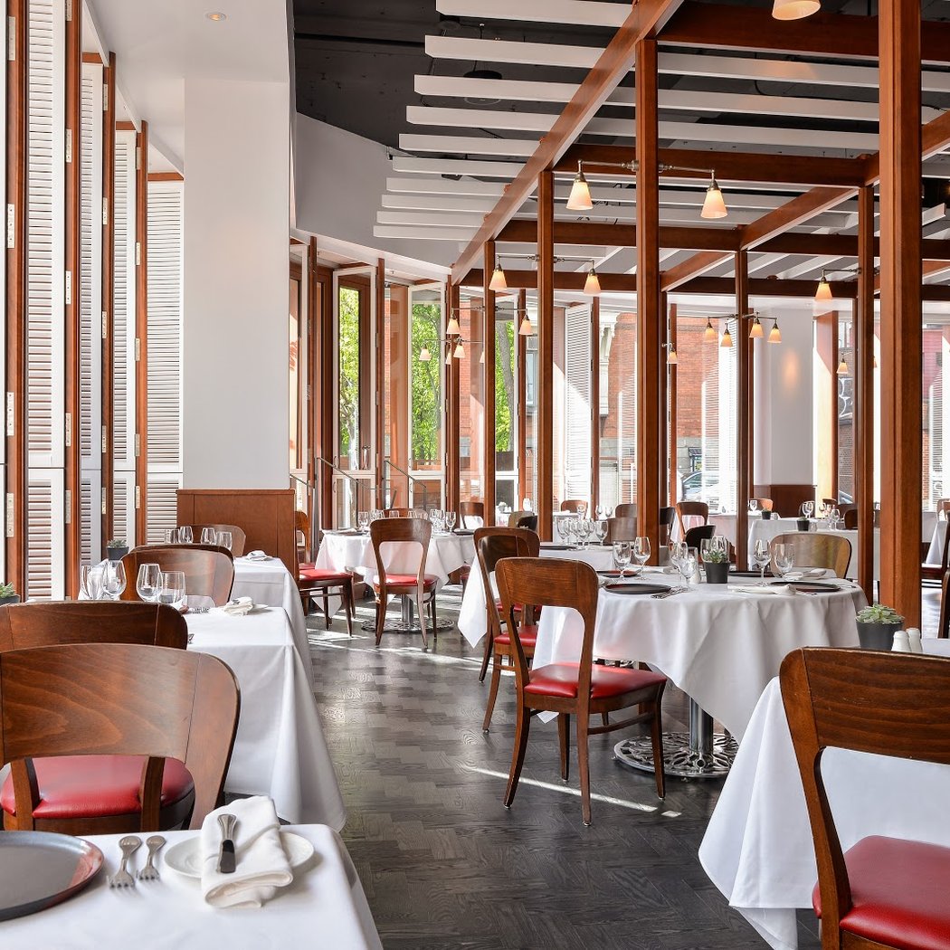 Restaurant de l'ITHQ 2
