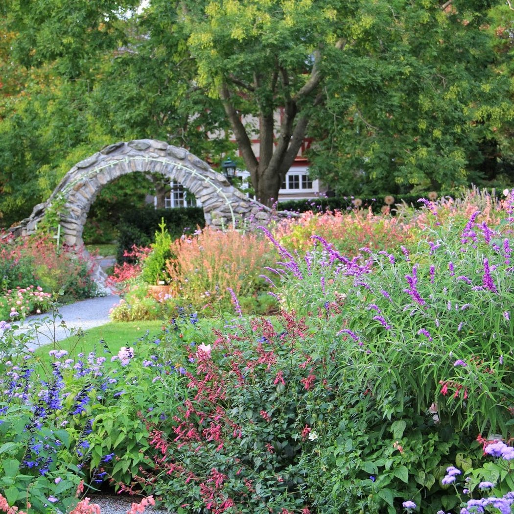 Blithewold Manor, Gardens & Arboretum 2