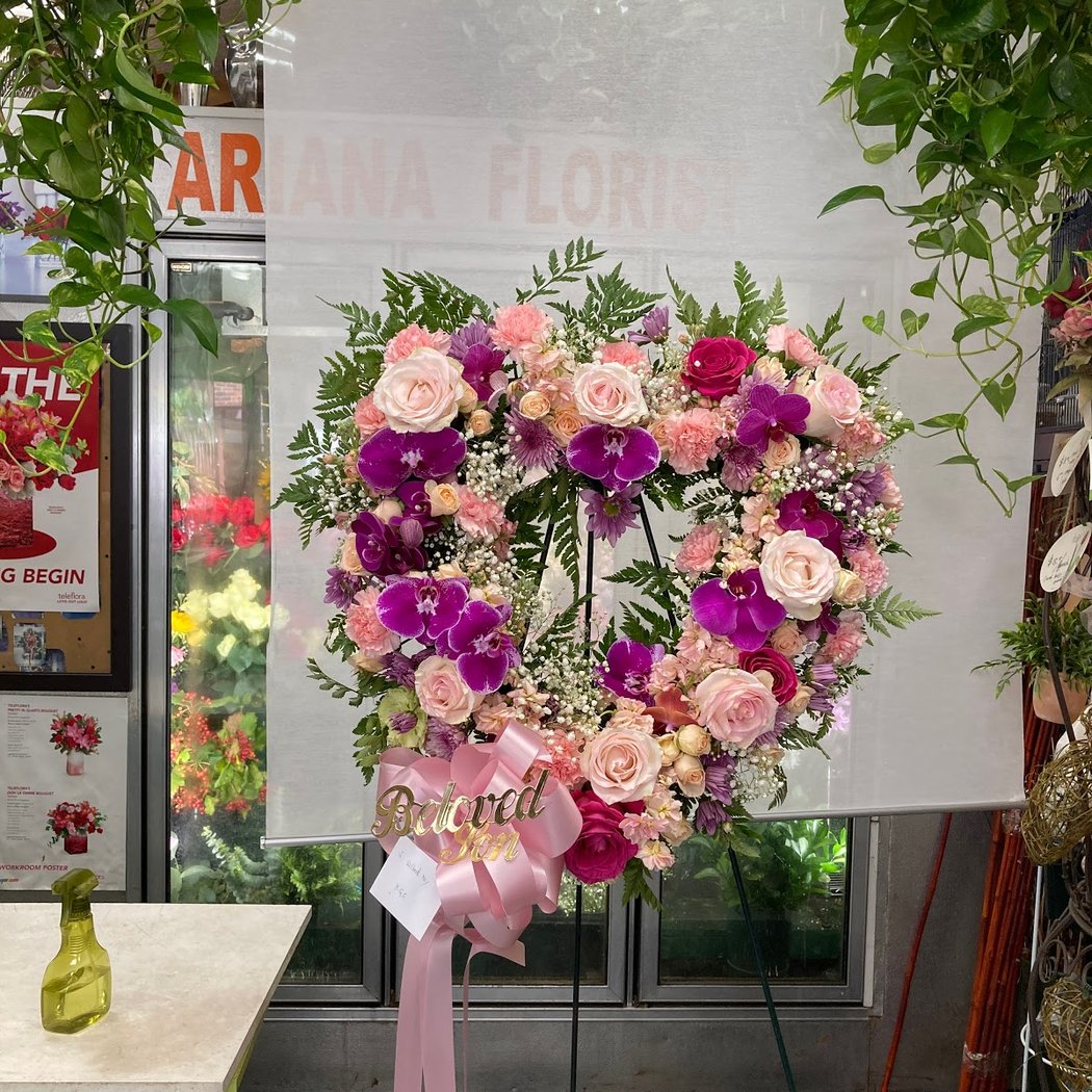 Ariana Florist 3
