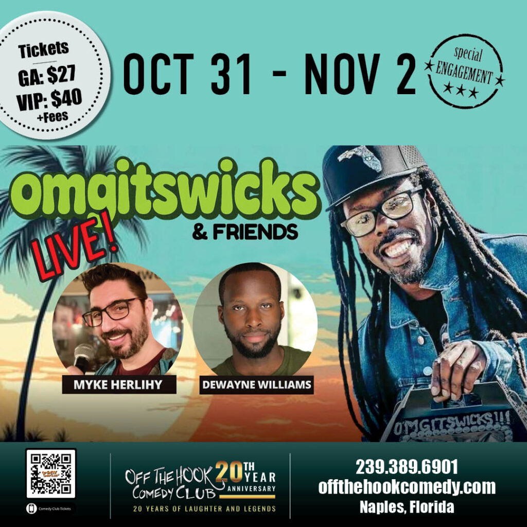 OMGITSWICKS & Friends 1