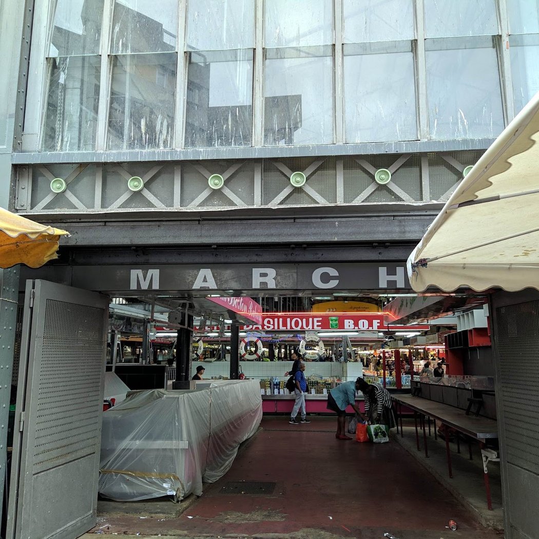 Halles de Saint-Denis 2