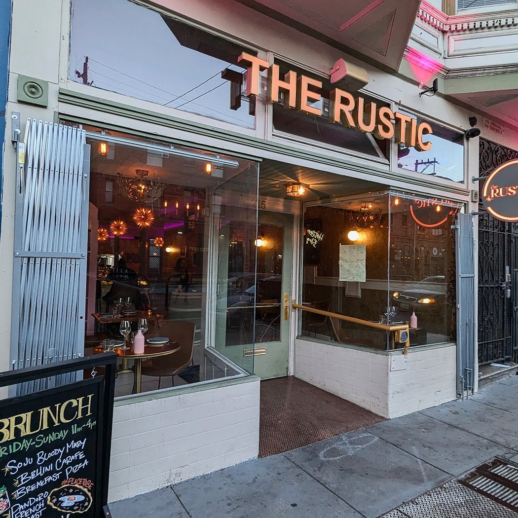 The Rustic - San Francisco 3