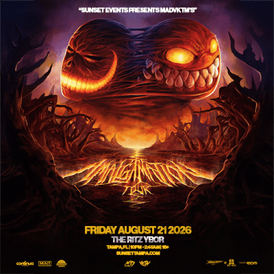 MADVKTM: The Amalgamation Tour 1