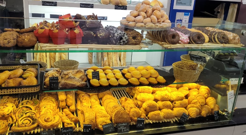 Boulangerie des Huats 2