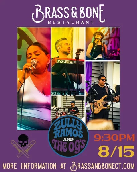 Nick DiMaria Quartet & Zully Ramos and the OGs 1