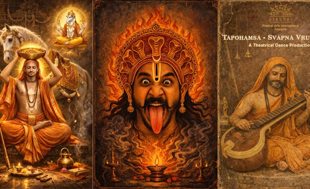 Tapohamsa - Svapna Vrundavana 1