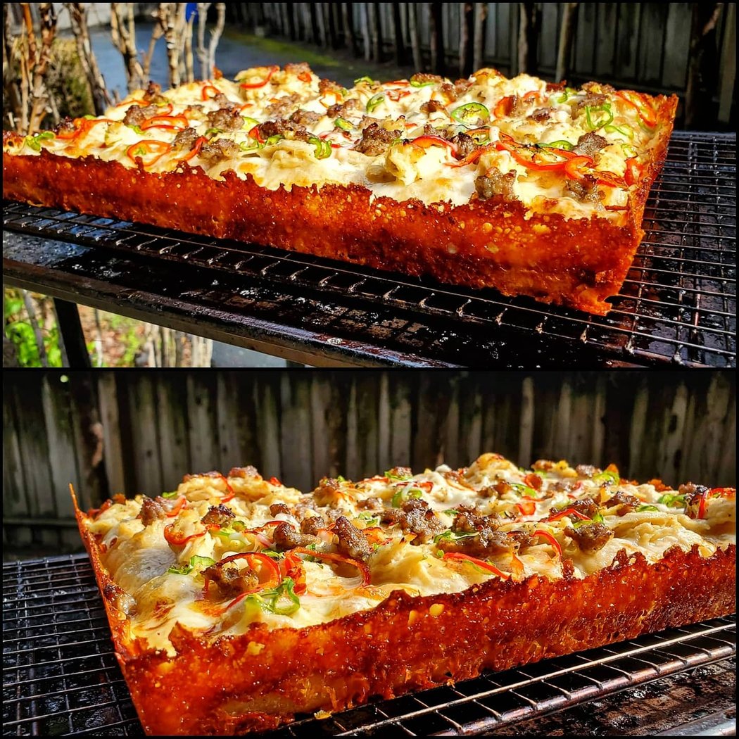The Pizza Series 3