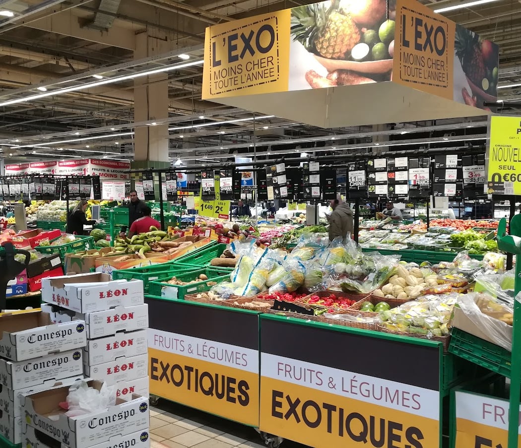 Aushopping Val de Fontenay 1