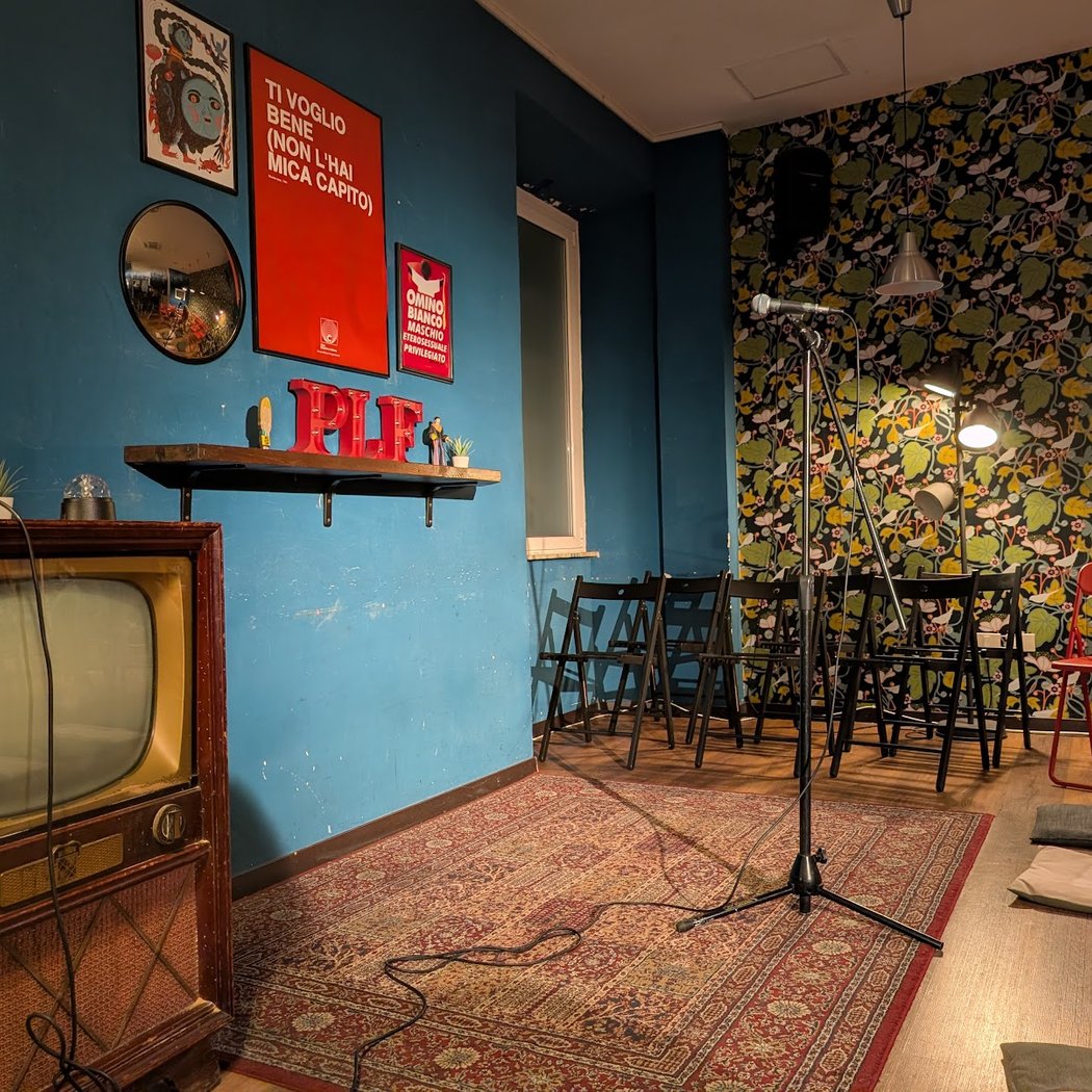 Stand-up con i tuoi 2
