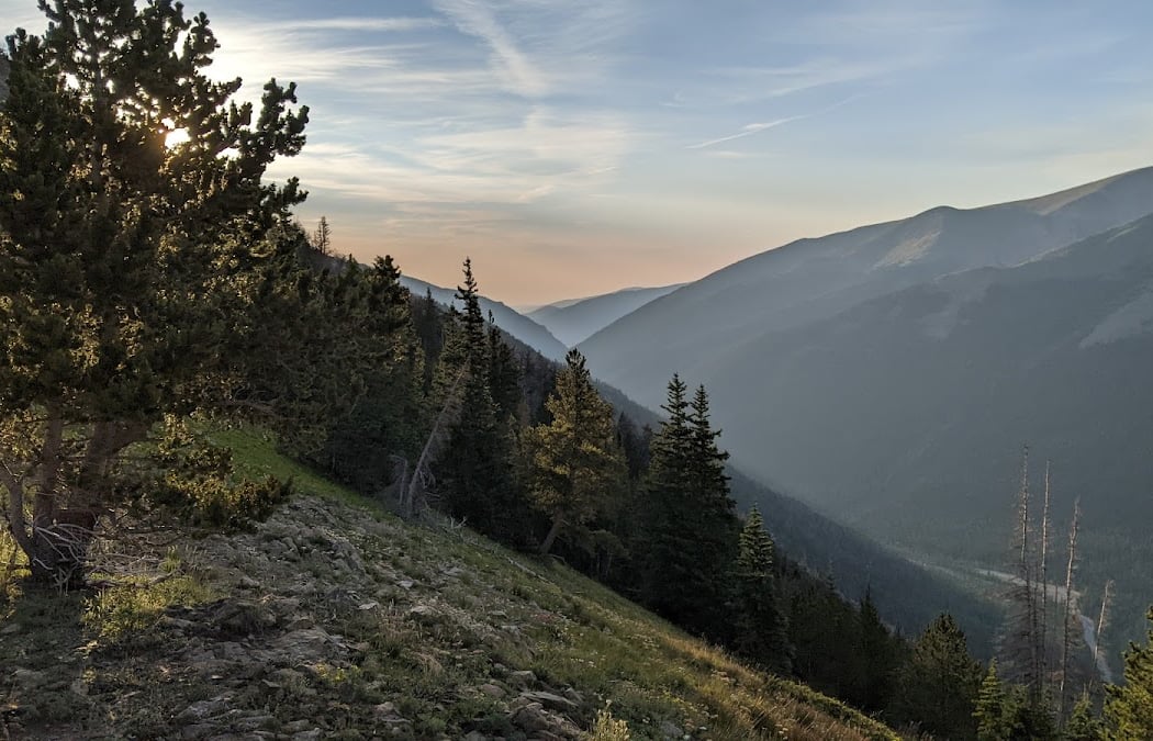 Pride on the Divide Community Hike 1