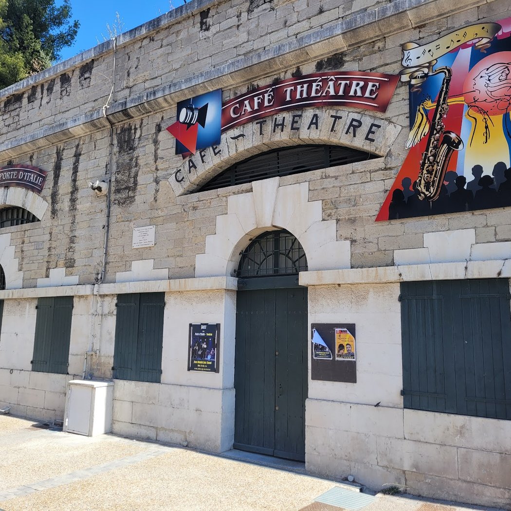Café Théâtre de la Porte d'Italie 2