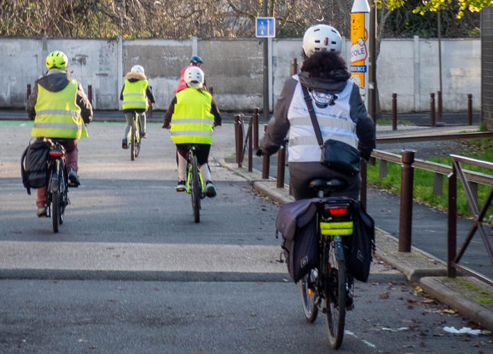 Vélo-école 1