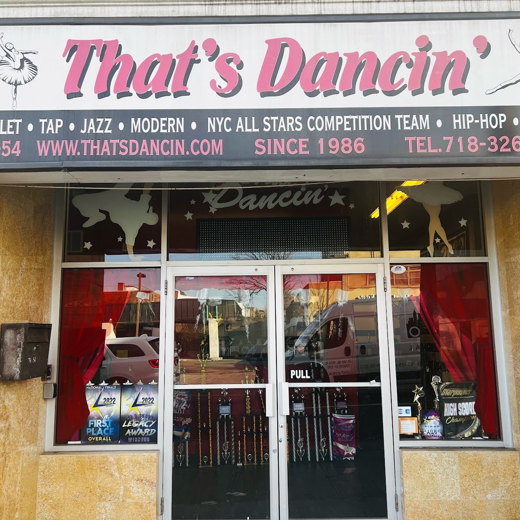 That's Dancin' 2