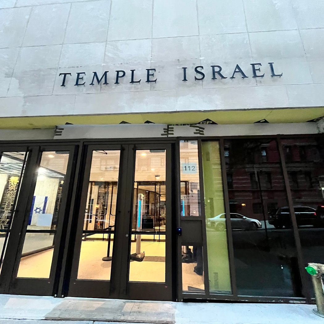 Shabbat Service 1