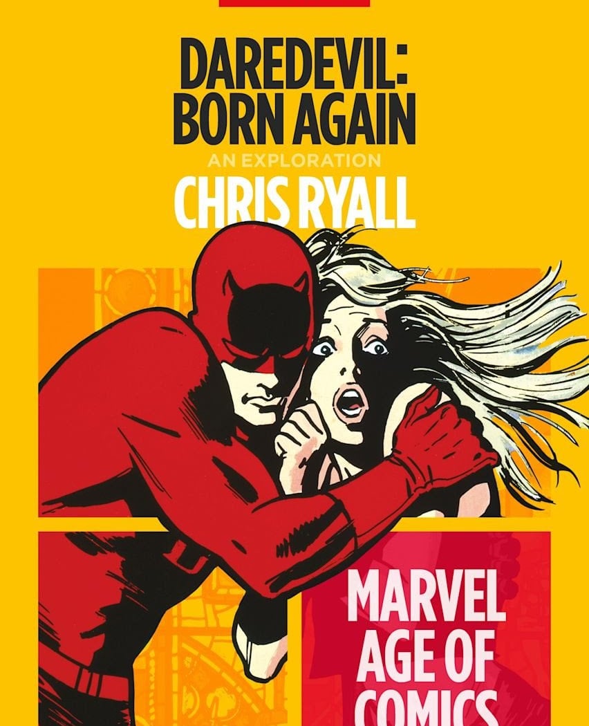 Toon Talk: Daredevil: Born Again 1