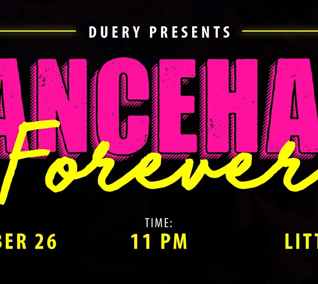 Dancehall Forever