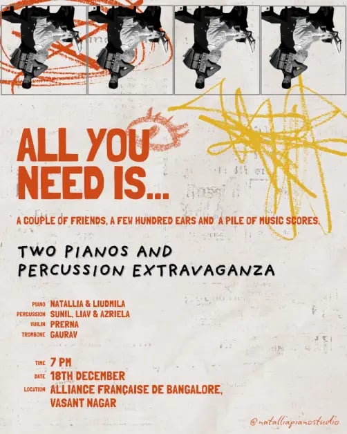 All You Need Is... 1