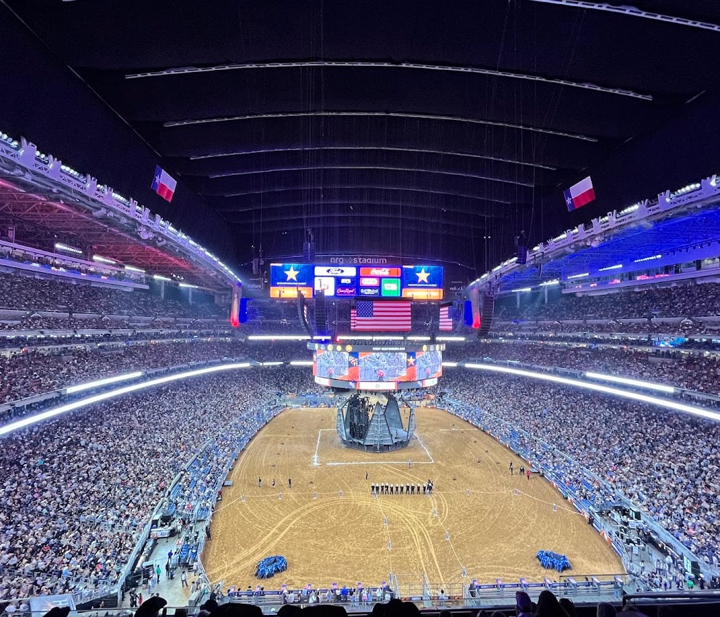 Houston Livestock Show And Rodeo - Grounds Admission Only
