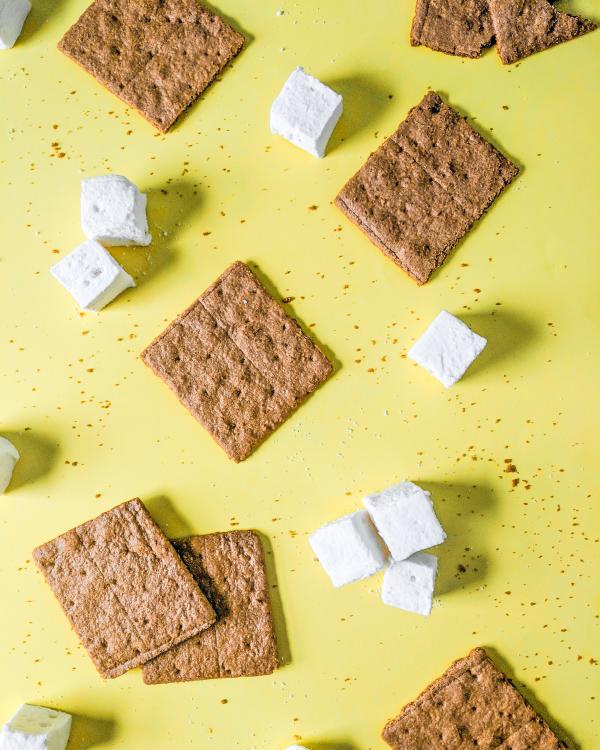 Marshmallow and Graham Cracker Class 1