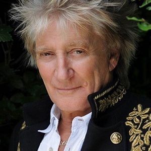 Rod Stewart with Richard Marx 1