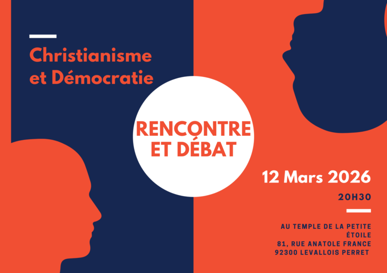 Rencontre et Débat 1