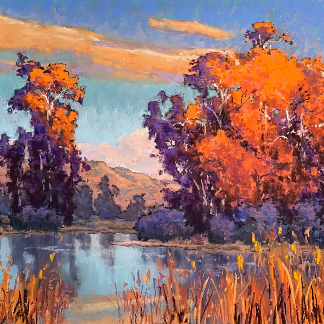 Clark Mitchell Art 1