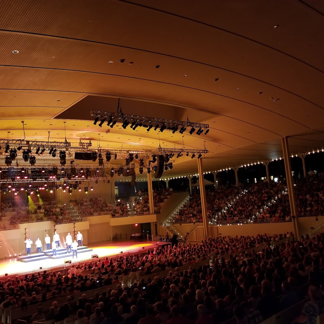 Annual Summer Ensemble at Chautauqua Institution 1
