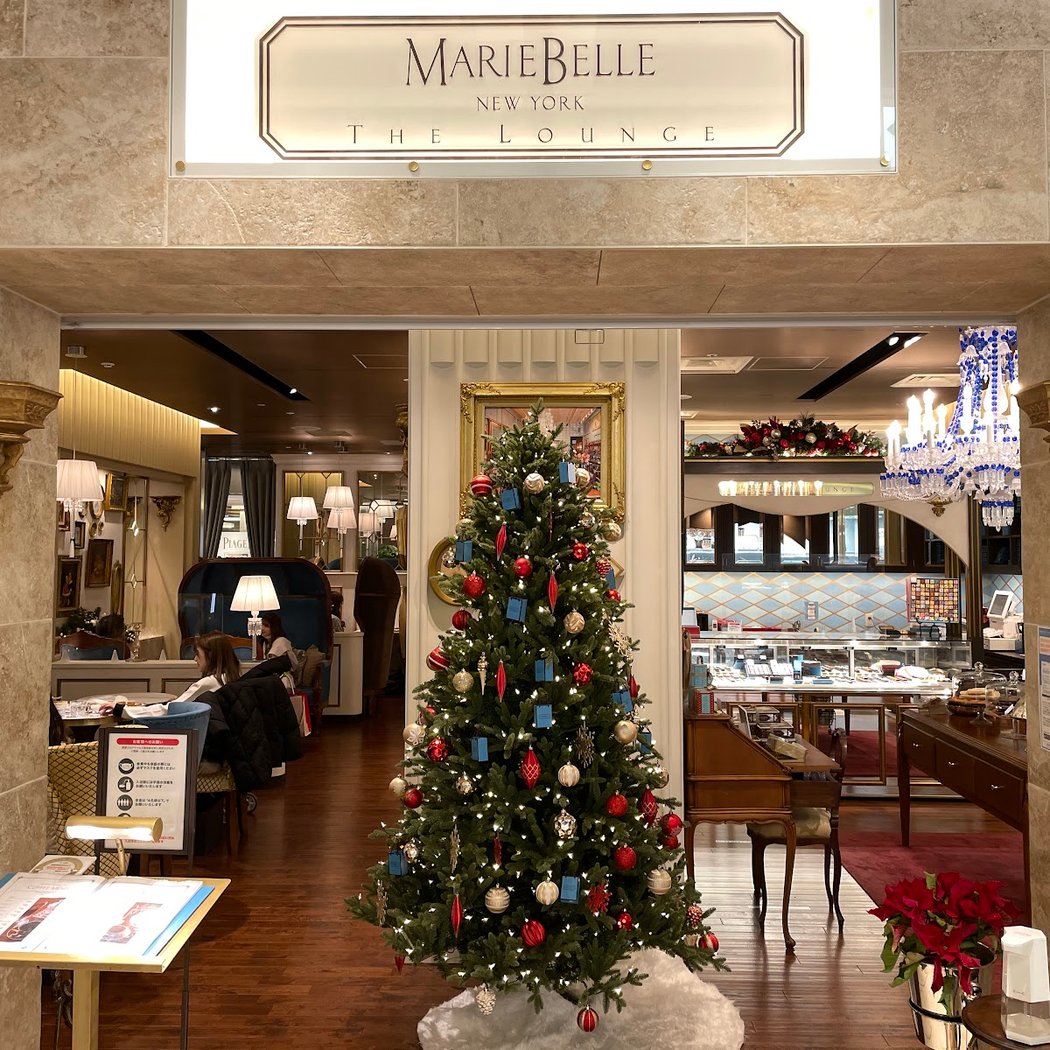 MARIEBELLE the LOUNGE 2