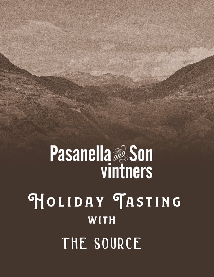 An Evening with The Source Imports