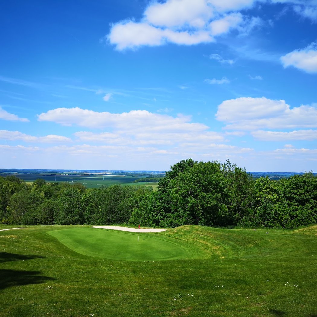 Golf Chaumont-en-Vexin 1